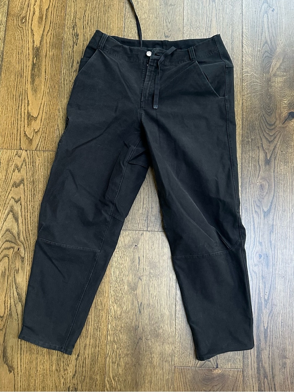 Lululemon Men’s Utilitech Carpenter Pants Size 31 Black